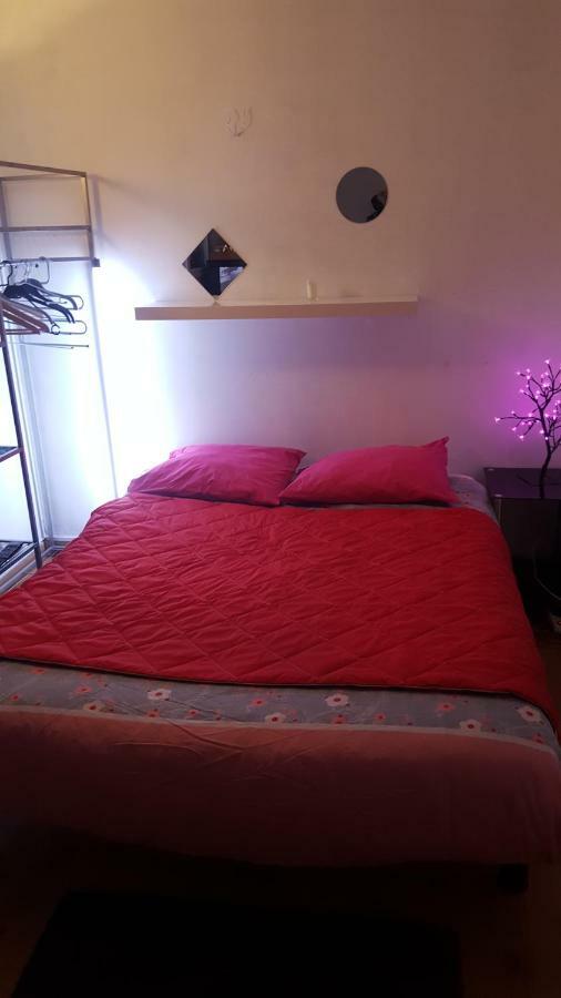 chambre Calais Exterior foto